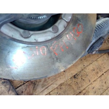Recambio de buje delantero para volvo trucks fh 12 fh 12.460 (460cv) referencia OEM IAM DERECHO  