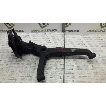 Recambio de mangueta trasera derecha para seat alhambra (7v9) kids referencia OEM IAM   