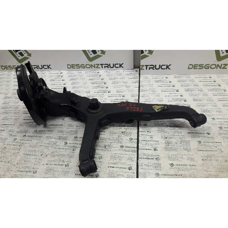 Recambio de mangueta trasera derecha para seat alhambra (7v9) kids referencia OEM IAM - Rojo 4