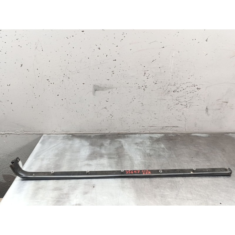 Recambio de guia puerta corredera derecha para ford transit furgoneta (fa_ _) 2.2 tdci referencia OEM IAM - Blanco 2