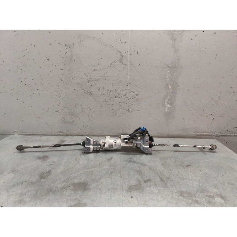 Recambio de cremallera direccion para renault austral tce 130 referencia OEM IAM 521525331RB - Negro 2