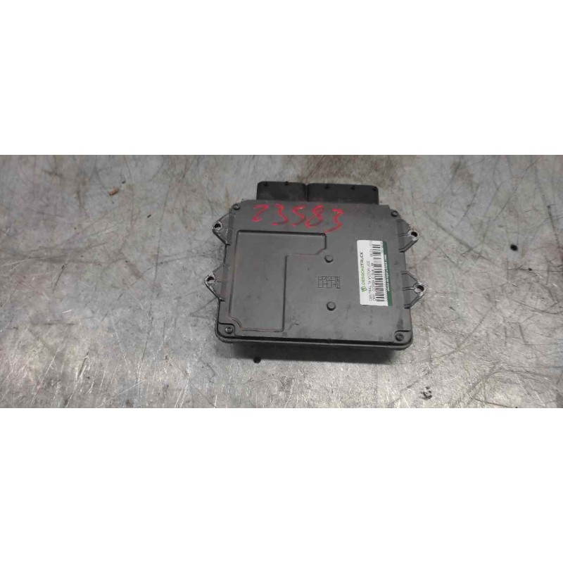 Recambio de centralita motor uce para opel corsa c blue line referencia OEM IAM 55196352 - Blanco 3