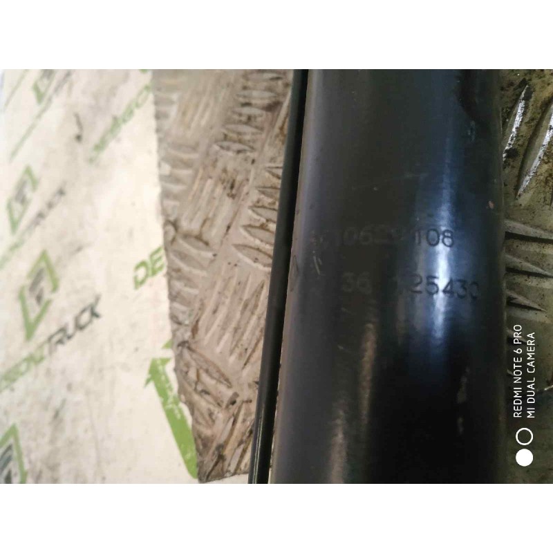 Recambio de brazo elevacion cabina para renault magnum ab 2005 cabina adel.tractor semirr. 4x2 4xx.18 gran espacio referencia OE - Rojo 2