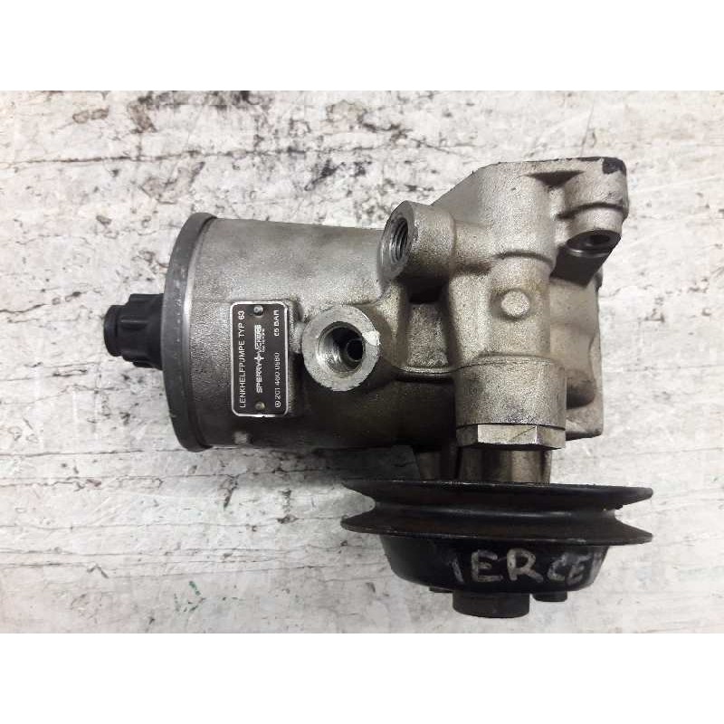 Recambio de bomba direccion para mercedes-benz clase c (w201) berlina 190 (1985) (201.023) referencia OEM IAM 2014600980 4