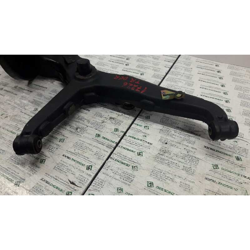 Recambio de mangueta trasera derecha para seat alhambra (7v9) kids referencia OEM IAM - Rojo 6