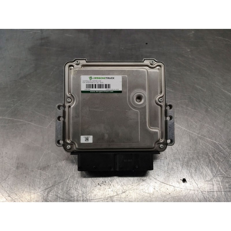 Recambio de centralita motor uce para kia sportage iv (ql, qle) 1.7 crdi referencia OEM IAM 0281032614-A38 - Blanco 3