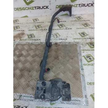 Recambio de brazo retrovisor derecho para man tg - a 18.xxx fg / bb   (e3/e4) l referencia OEM IAM   