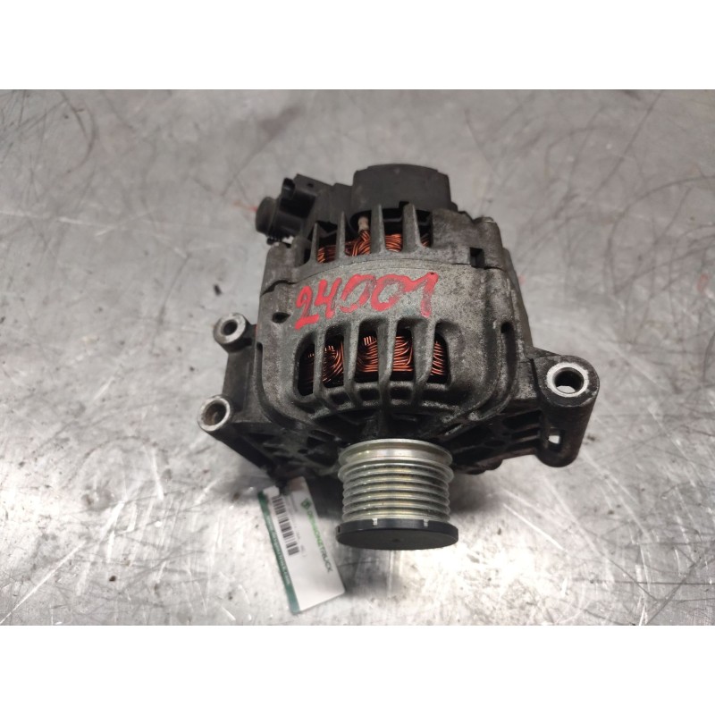 Recambio de alternador para peugeot 207/207+ (wa_, wc_) 1.4 16v referencia OEM IAM 2605106A - Plata 4
