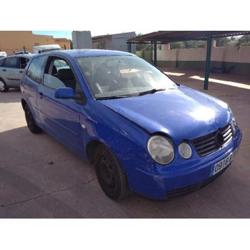 volkswagen polo (9n1) del año 2002