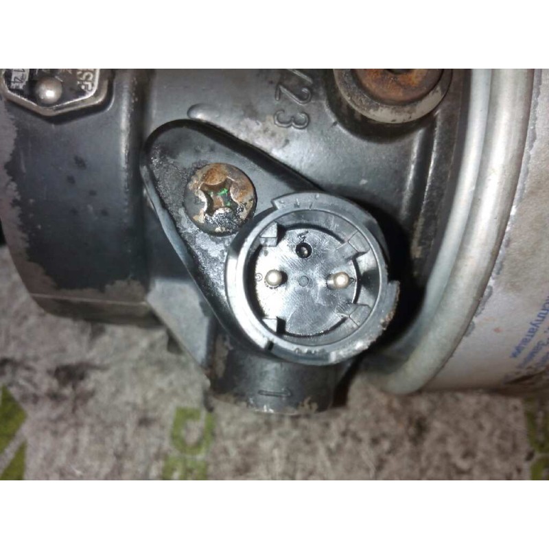 Recambio de valvula aire para man f2000 evolution f 2000 fg  flc gran espacio referencia OEM IAM LA8212 1119209 VALVULA SECADORA - Blanco 2