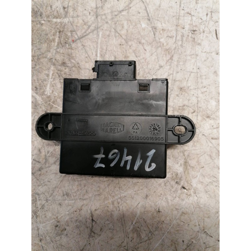 Recambio de modulo electronico para peugeot 407 st confort referencia OEM IAM 9647428280 09733309900 16 PINS 3