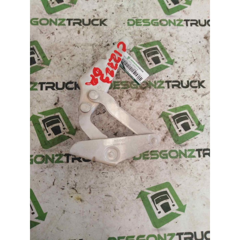 Recambio de bisagra capo derecha para iveco daily pr 3.0 diesel referencia OEM IAM 56087045  