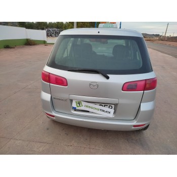 mazda 2 berlina (dy) del año 2005