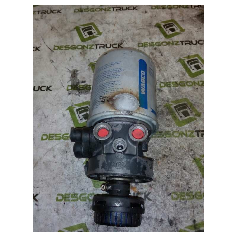 Recambio de valvula aire para man f2000 evolution f 2000 fg  flc gran espacio referencia OEM IAM LA8212 1119209 VALVULA SECADORA - Blanco 4
