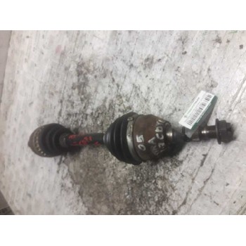 Recambio de transmision delantera izquierda para opel astra h ber. cosmo referencia OEM IAM   