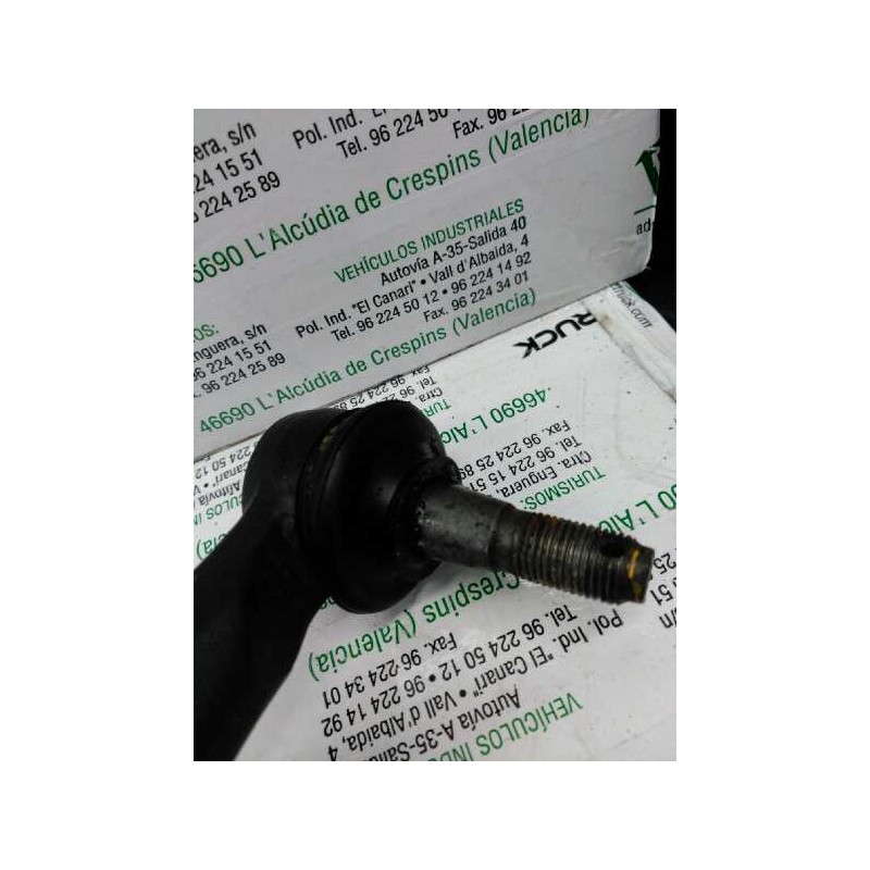 Recambio de cremallera direccion para toyota corolla (e12) 1.6 linea terra sedán referencia OEM IAM - Gris 2