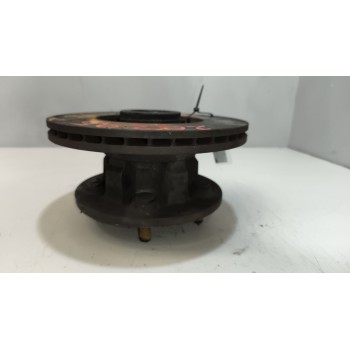 Recambio de buje delantero para nissan cabstar e 3.0 diesel referencia OEM IAM 402049X201  