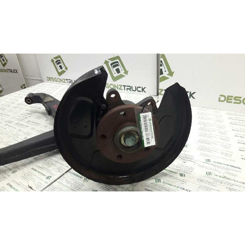 Recambio de mangueta trasera izquierda para seat alhambra (7v9) kids referencia OEM IAM - Rojo 2
