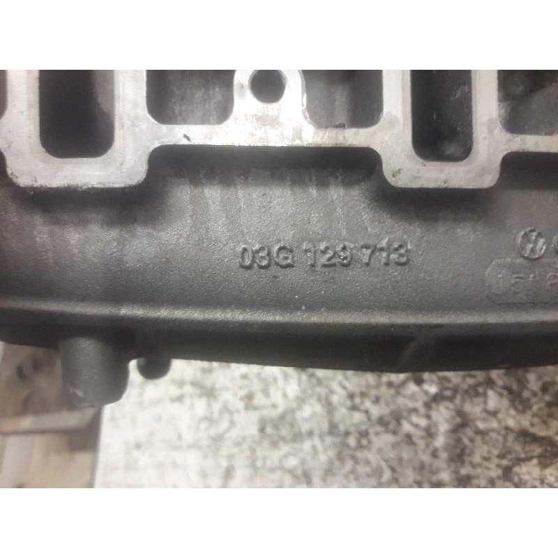 Recambio de colector admision para volkswagen golf v berlina (1k1) conceptline (e) referencia OEM IAM 03G129713 4