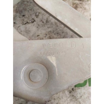 Recambio de bisagra capo derecha para iveco daily pr 3.0 diesel referencia OEM IAM 56087045  