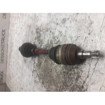 Recambio de transmision delantera izquierda para opel astra h ber. cosmo referencia OEM IAM   