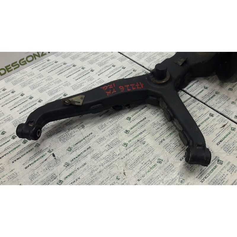 Recambio de mangueta trasera izquierda para seat alhambra (7v9) kids referencia OEM IAM - Rojo 3