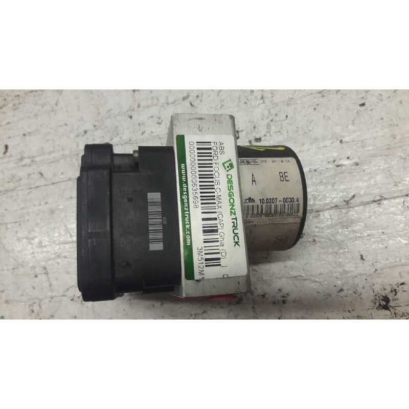 Recambio de abs para ford focus c-max (cap) ghia (d) referencia OEM IAM 3M512M110CA 10097001083 - Azul 3