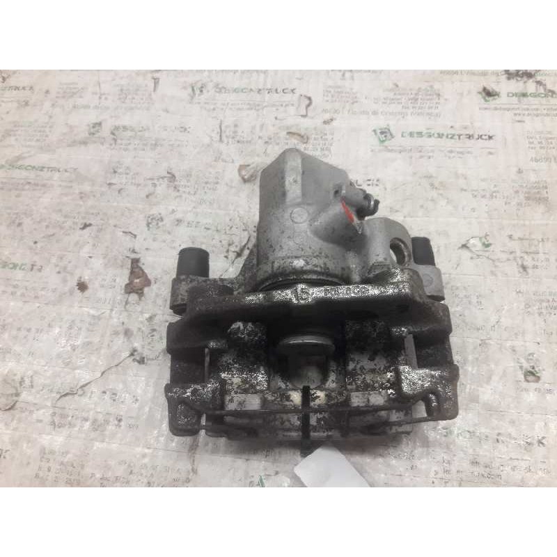 Recambio de pinza freno trasera izquierda para ford focus berlina (cap) ambiente (d) referencia OEM IAM - Blanco 3