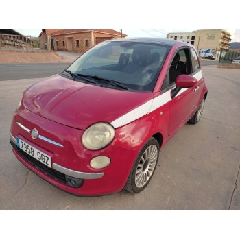 fiat nuova 500 (150) del año 2008