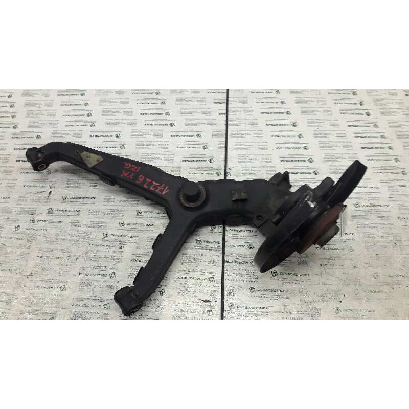 Recambio de mangueta trasera izquierda para seat alhambra (7v9) kids referencia OEM IAM - Rojo 4
