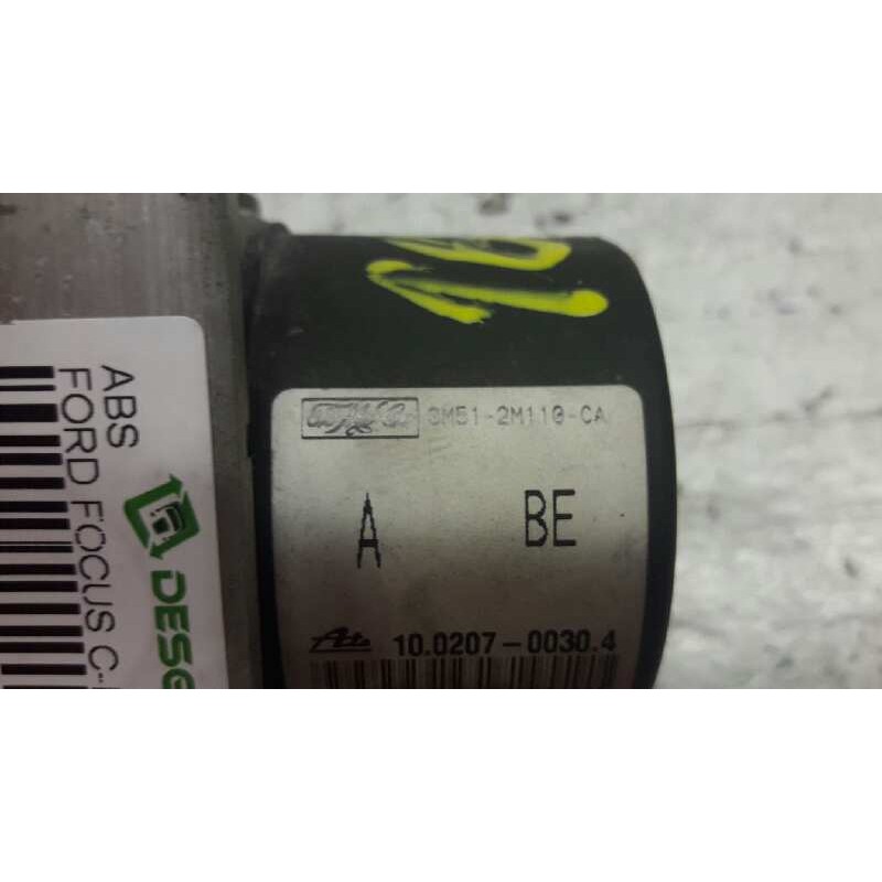 Recambio de abs para ford focus c-max (cap) ghia (d) referencia OEM IAM 3M512M110CA 10097001083 - Azul 4