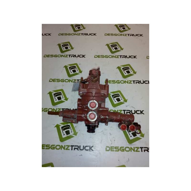Recambio de valvula aire para mercedes trucks ng 1926, 1926 a, s, ls, as, k, ak (256cv) referencia OEM IAM 4757110270  VALVULA A - Rojo 2
