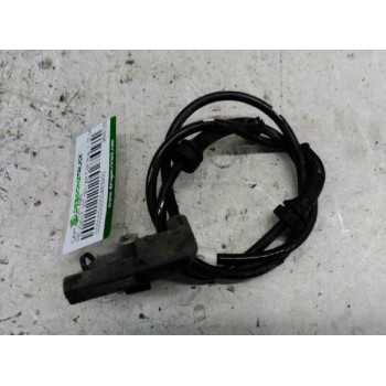 Recambio de captador abs para peugeot 307 (s1) xr clim plus referencia OEM IAM 9646125880 TRASERO DERECHO 