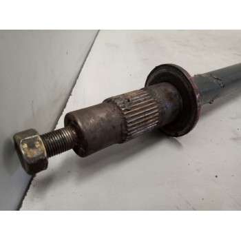 Recambio de barra torsion para iveco daily combi bus referencia OEM IAM 60170737  