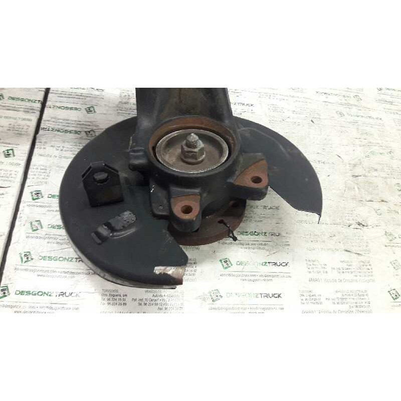 Recambio de mangueta trasera izquierda para seat alhambra (7v9) kids referencia OEM IAM - Rojo 5