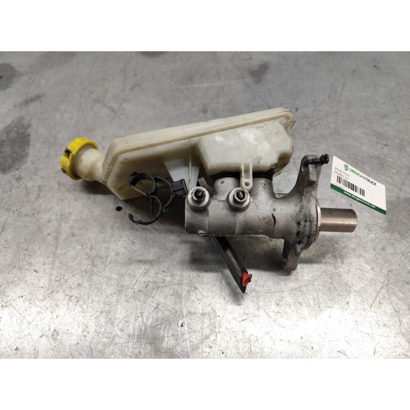 Recambio de bomba freno para peugeot 207 sport referencia OEM IAM 32067093 - Rojo 5