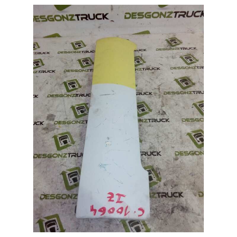 Recambio de deflector izquierdo para iveco eurotech cursor (mh) chasis  (190 e 24) larga distancia referencia OEM IAM   
