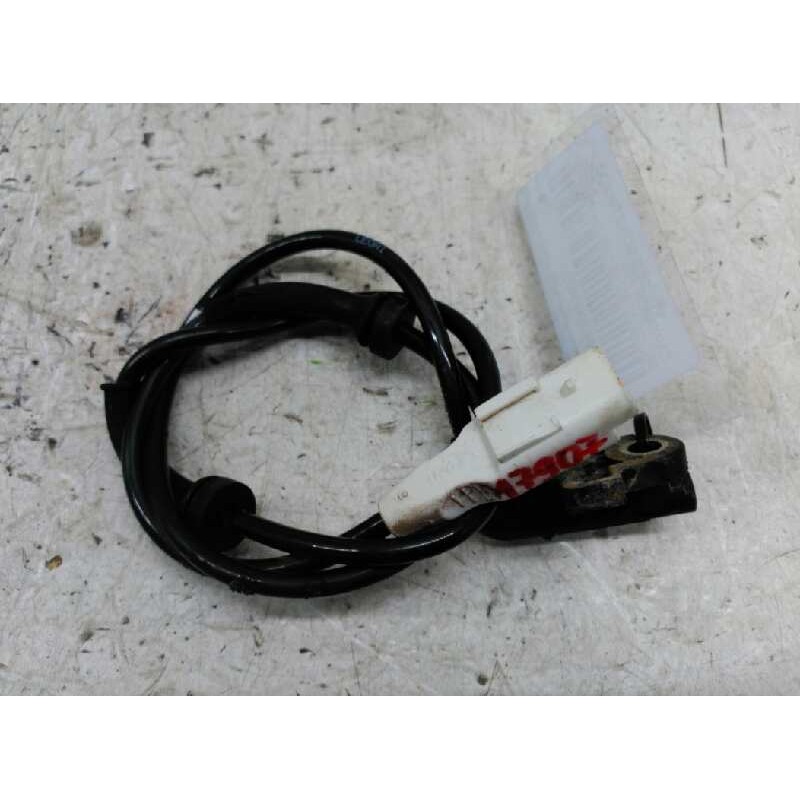 Recambio de captador abs para peugeot 307 (s1) xr clim plus referencia OEM IAM 9646125880 TRASERO DERECHO - Blanco 2
