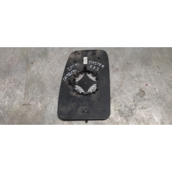Recambio de cristal retrovisor derecho para renault master kofferaufbau l3h1 3,5t referencia OEM IAM   