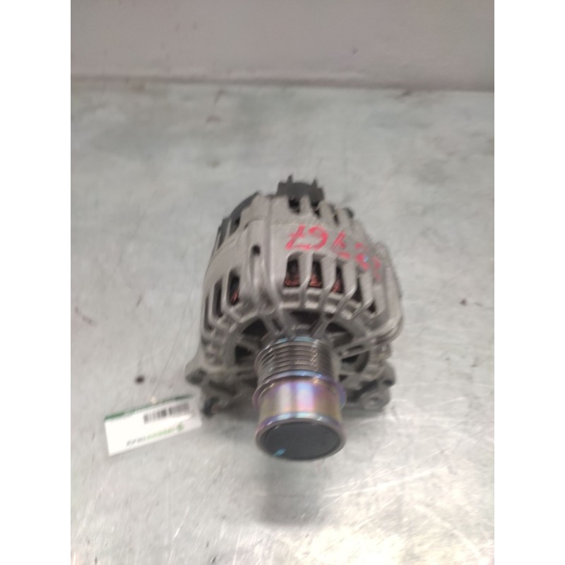 Recambio de alternador para skoda rapid ambition referencia OEM IAM 04E903021N 2622498C TG12C211 - Blanco 3