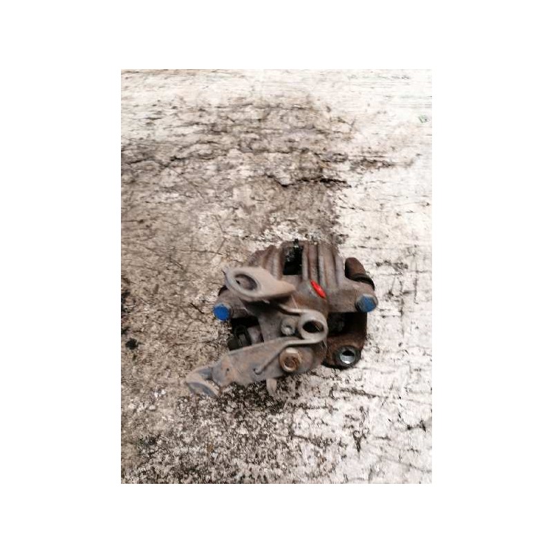 Recambio de pinza freno trasera izquierda para seat leon (1p1) comfort limited referencia OEM IAM - Negro 3