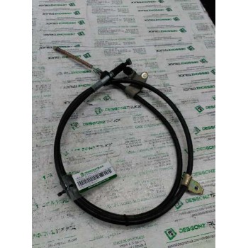 CABLES DE FRENO MANO 