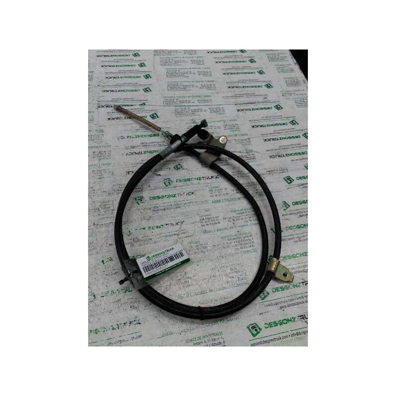 Recambio de cables de freno mano para toyota corolla (e12) 1.6 linea terra sedán referencia OEM IAM - Gris