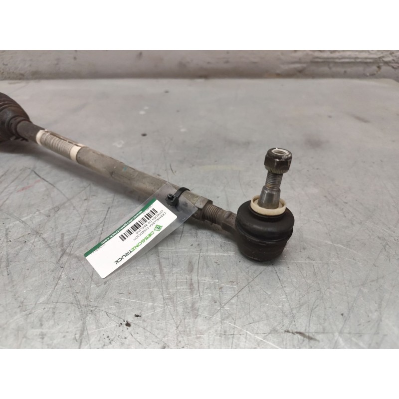 Recambio de cremallera direccion para citroën c4 berlina cool referencia OEM IAM 20389211 4