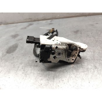 CERRADURA PUERTA DELANTERA DERECHA 6 PINS 