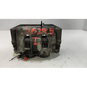 Recambio de pinza freno delantera izquierda para nissan cabstar e 3.0 diesel referencia OEM IAM 204085 BOSCH 