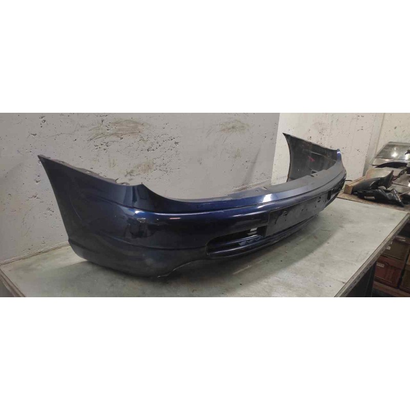 Recambio de paragolpes delantero para citroën xsara berlina 2.0 hdi exclusive (66kw) referencia OEM IAM - Azul 2