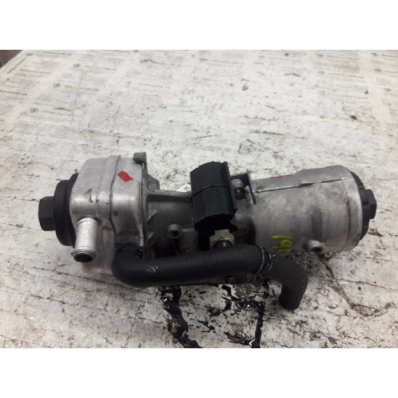 Recambio de soporte filtro aceite para volkswagen golf v berlina (1k1) conceptline (e) referencia OEM IAM 045115389 - Negro 2