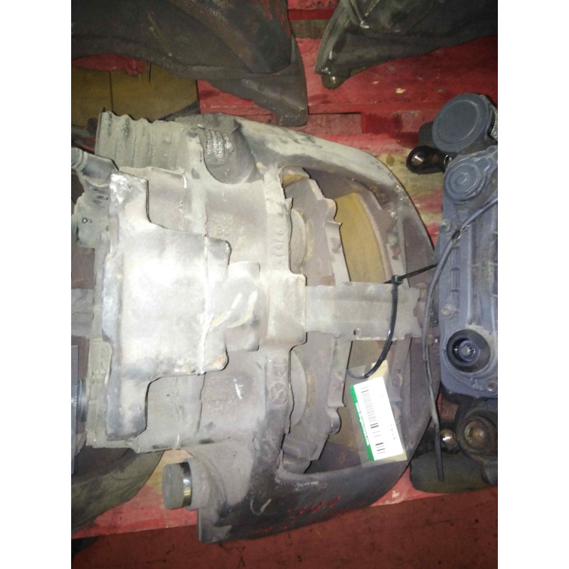 Recambio de pinza freno delantera derecha para mercedes-benz atego 2-ejes 18 t /bm 950/2/4 1823 (4x2) om 906 la s (corto) refere - Blanco