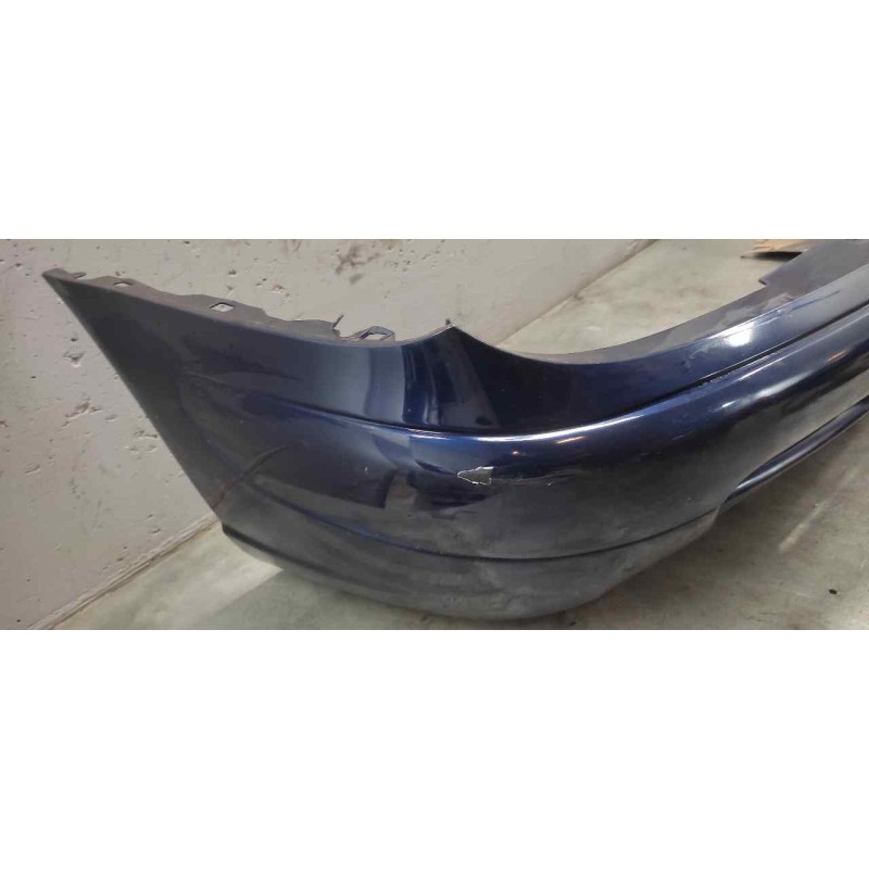 Recambio de paragolpes delantero para citroën xsara berlina 2.0 hdi exclusive (66kw) referencia OEM IAM - Azul 3